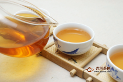 藏茶为什么能解油腻？藏茶的价值